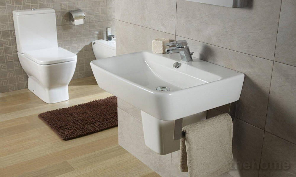 Раковина Gala Emma Square 27020 65x45 см - 3