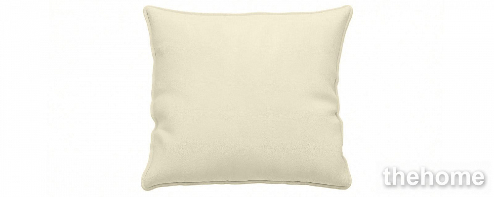 Декоративная подушка DeeOne Портленд AAA4126013 молочный - TheHome