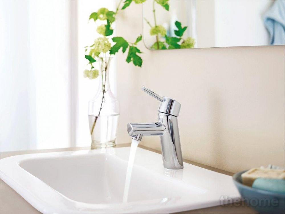 Смеситель Grohe Concetto 3220610E для раковины - 3