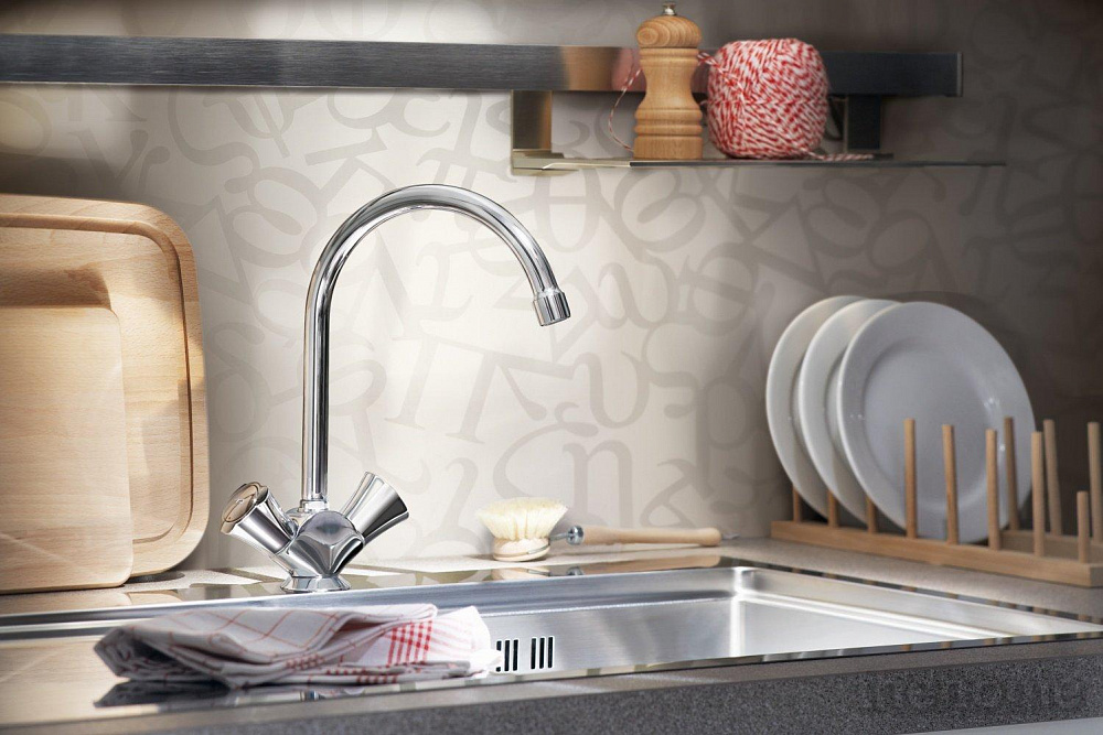 Смеситель для кухни Grohe Costa S 31819001 - 4