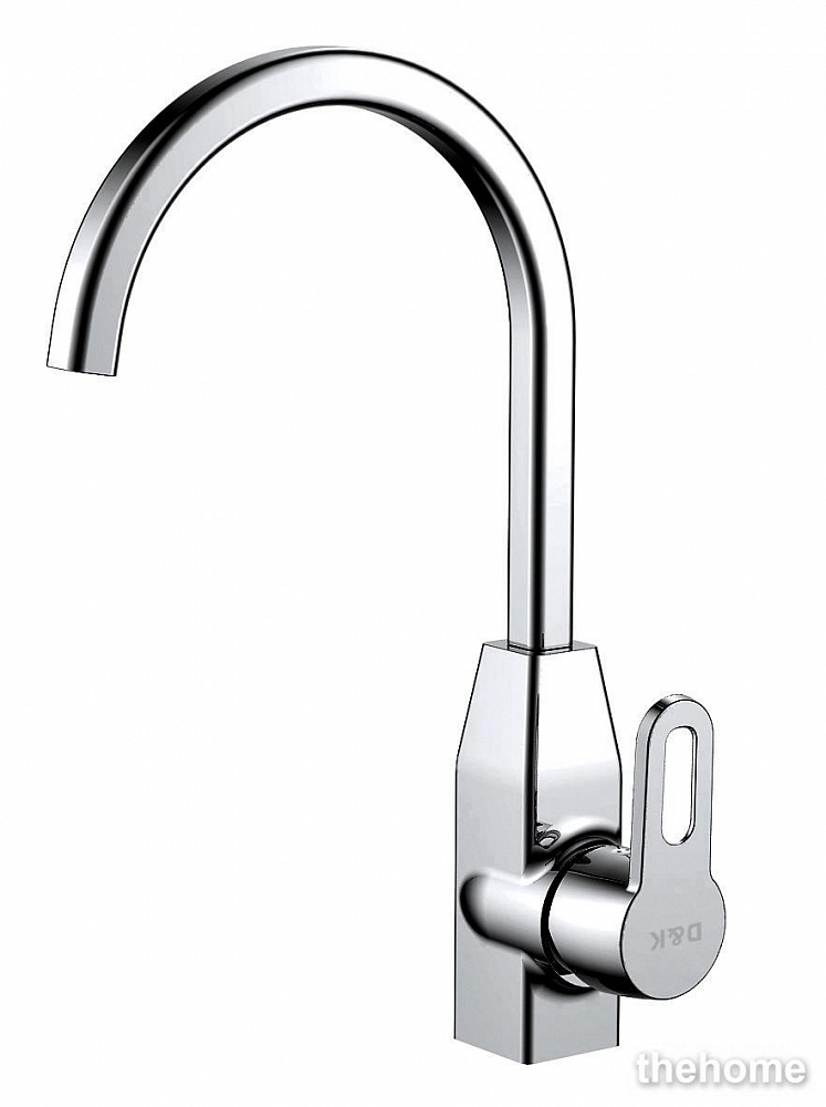 Смеситель D&K Bayern DA1172401 для кухни - TheHome