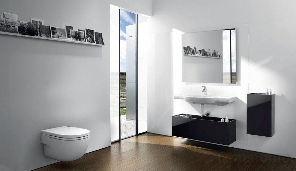 Раковина Roca Meridian 32724D000 85 см - 5