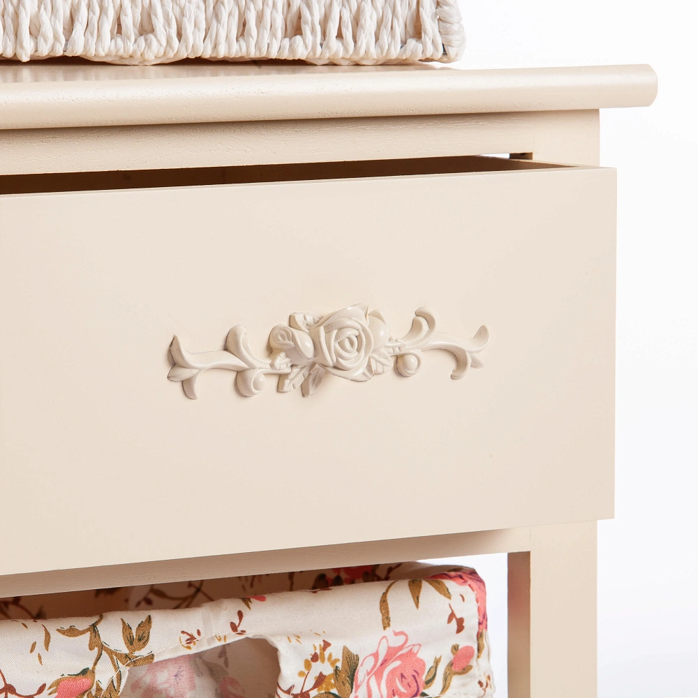 Тумба с 2 корзинами и ящиком Secret De Maison FANTASIE 3 (mod. 4326) TetChair 9741 - 6