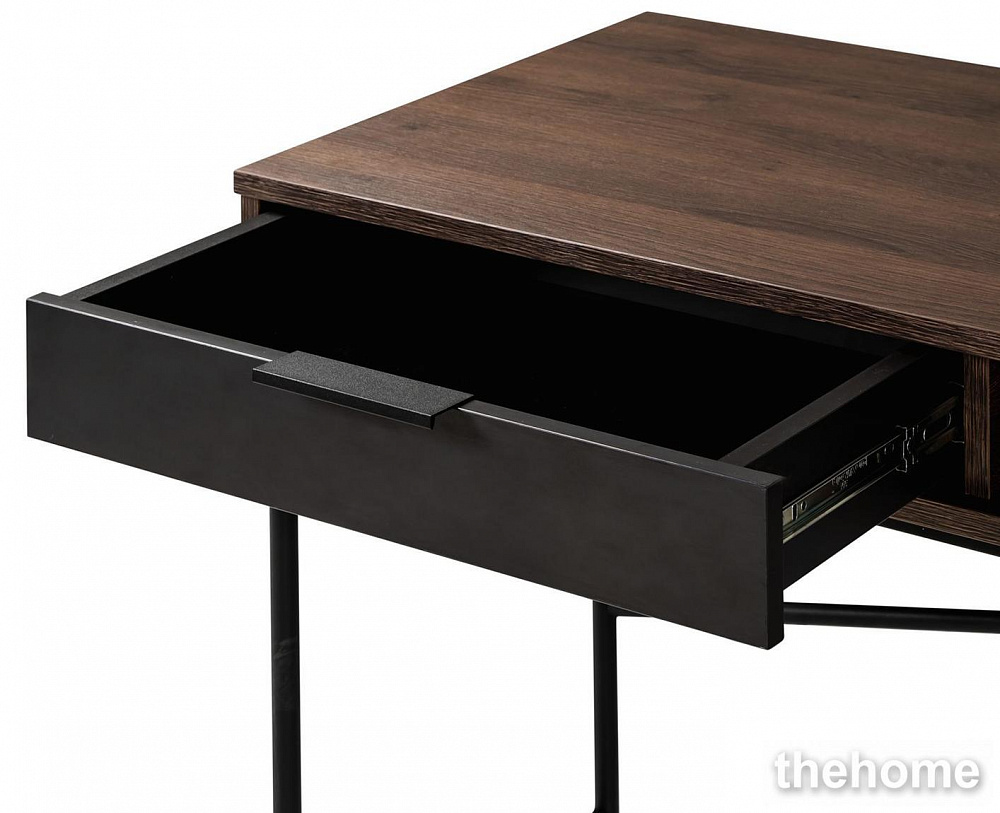 Стол письменный R-Home Plato Гладстоун табак - 6