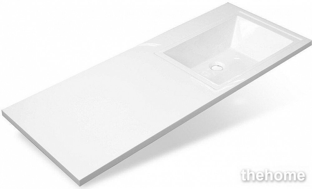 Раковина Эстет Даллас 130 ФР-00002167 правая - TheHome