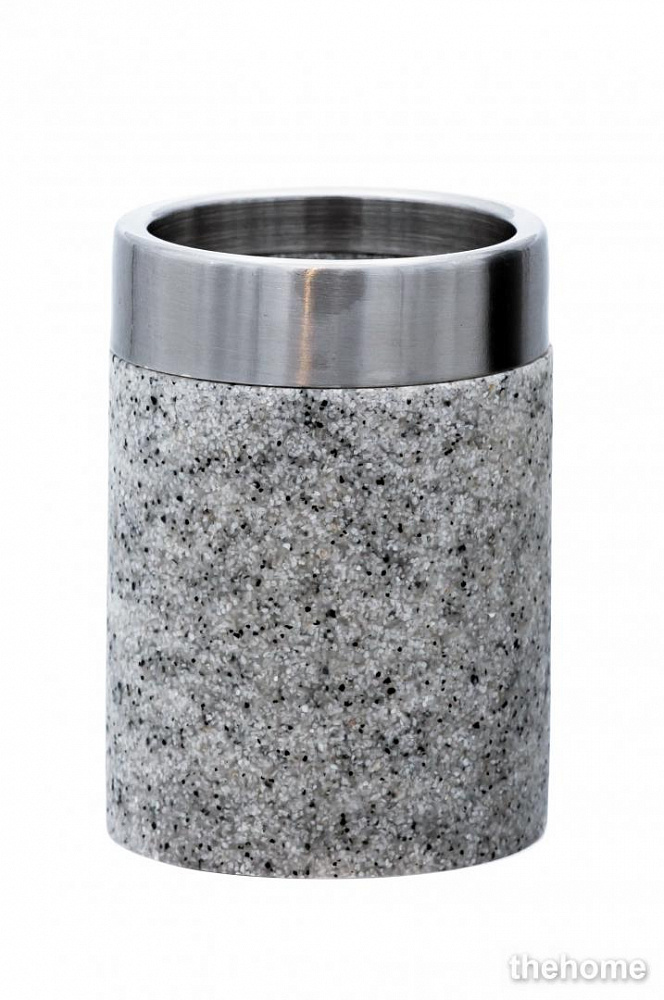 Стакан Ridder Stone 22010107, серый - TheHome