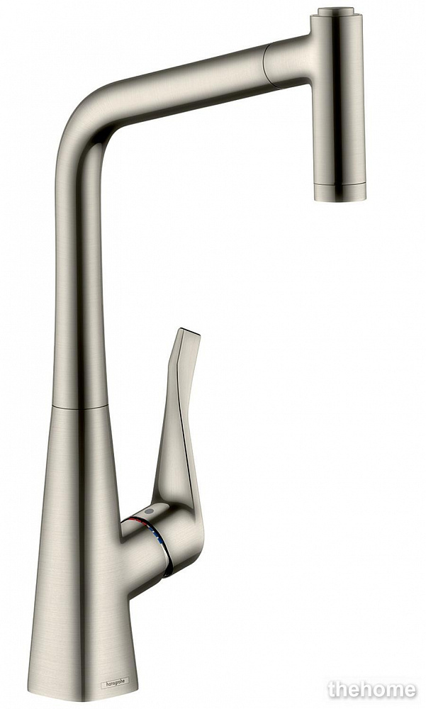 Смеситель для кухни Hansgrohe Metris 14820800 - TheHome