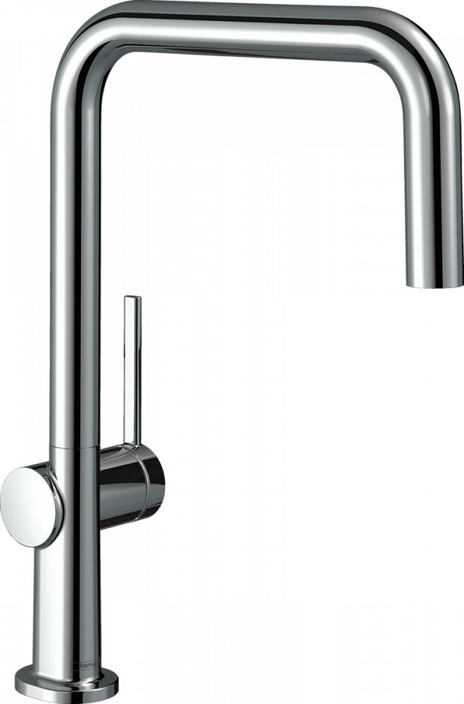 Смеситель Hansgrohe Talis M54 для кухонной мойки 72844000 хром - TheHome
