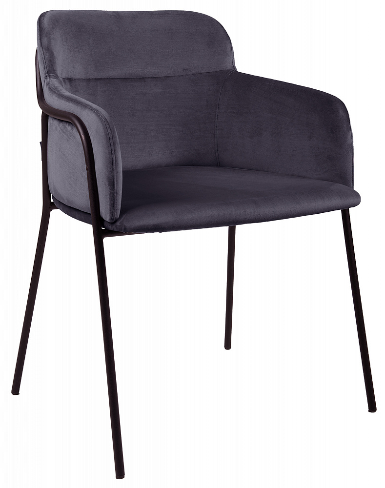 Кресло R-Home Strike grey - TheHome