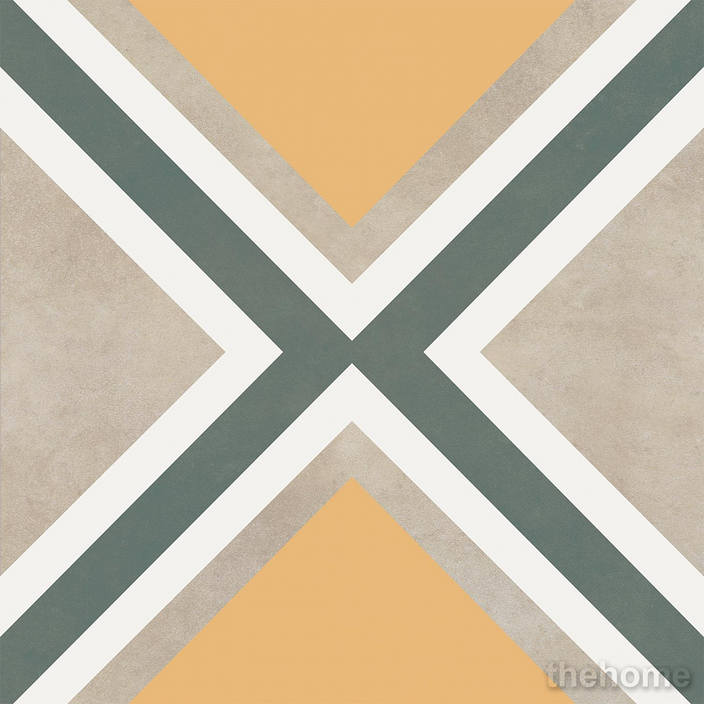 Плитка Poly 4 20х20 - TheHome