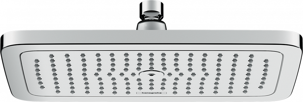 Верхний душ Hansgrohe Croma E 280 1jet EcoSmart 26258000, хром - TheHome