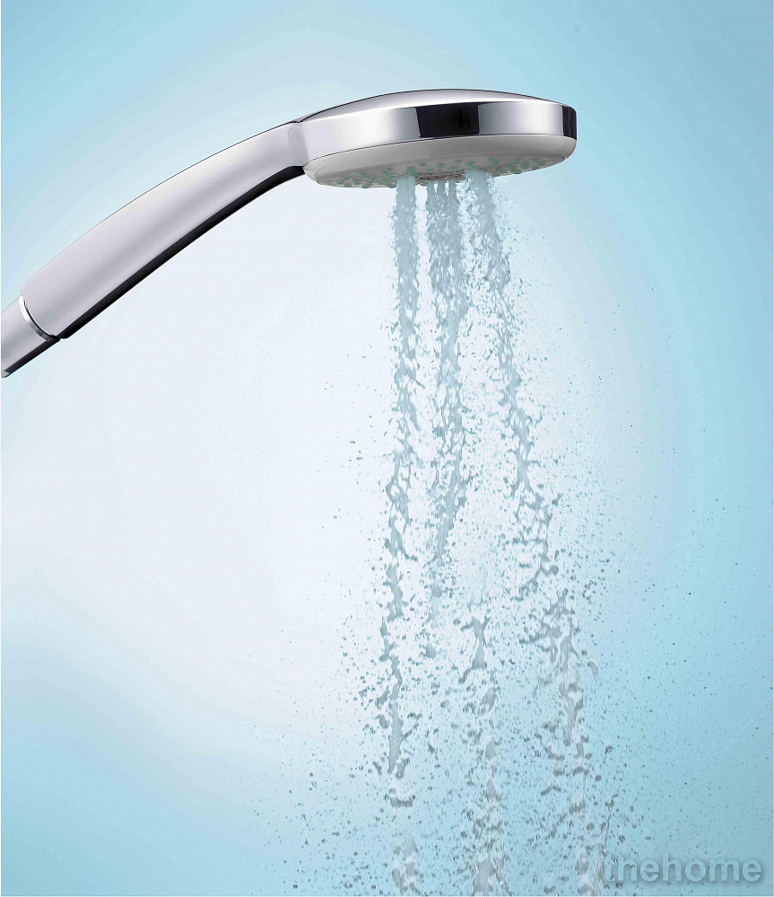 Душевая лейка Hansgrohe Croma 100 Multi 28536000 хром - 8