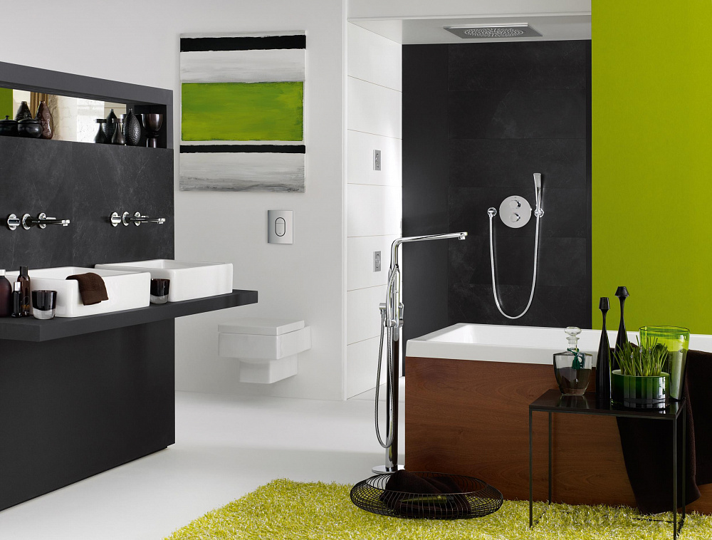 Шланг для душа Grohe Silverflex 27137000 - 4