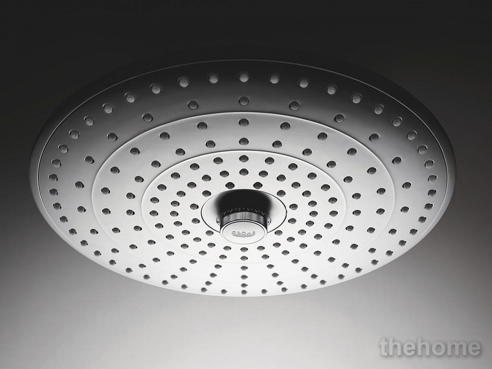 Верхний душ Grohe Euphoria SmartControl 26455000 - 9