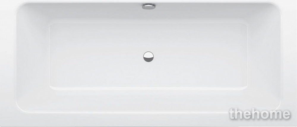 Стальная ванна Bette One 180х80 см 3313-000 - TheHome
