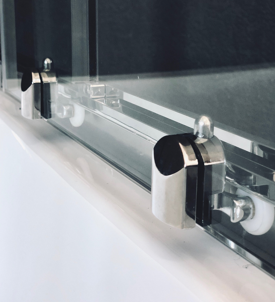 Душевая кабина Royal Bath RB 8120BP1-T-CH (прозрачное) R - 3