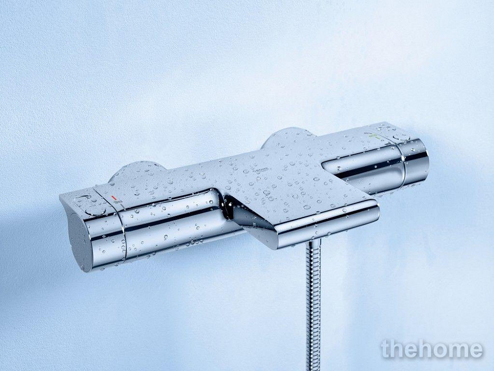 Термостат Grohe Grohtherm 2000 New 34174001 для ванны с душем - 4
