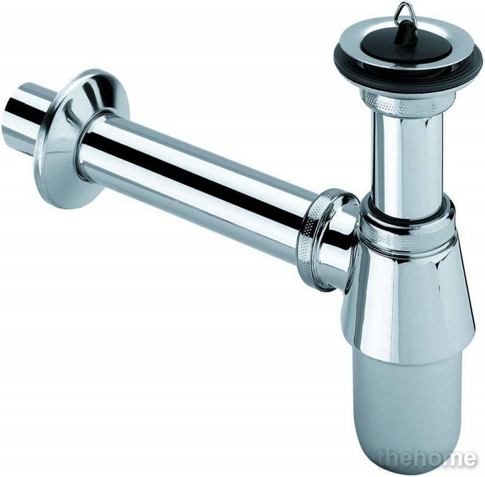 Сифон для раковины Viega хром, 100674 - TheHome
