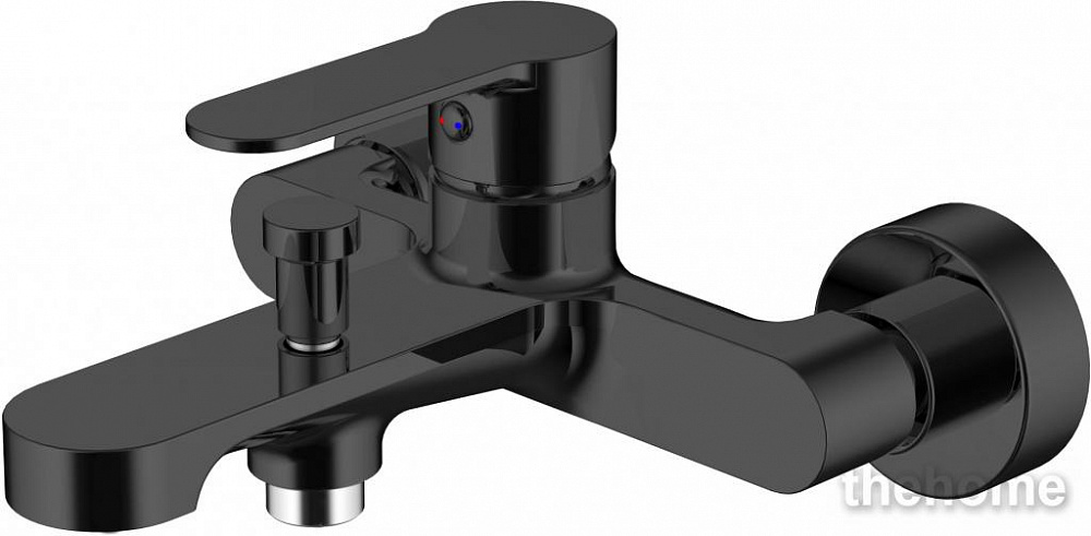 Смеситель Aquanet Passion для ванны и душа AF300-20B - TheHome