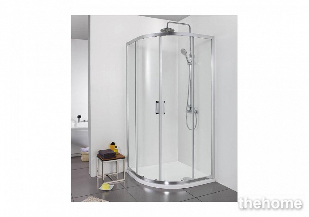 Душевой уголок Aquanet Alfa 00203799 - TheHome