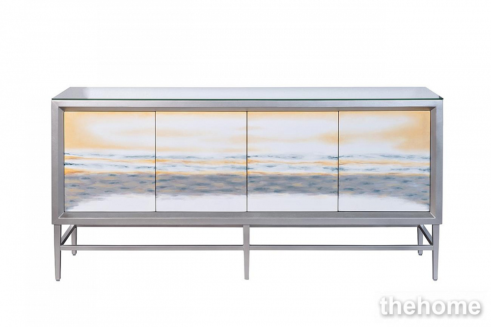 ART-4514S-KOMD Комод "Mirage" 173*46*81см Garda Decor - TheHome