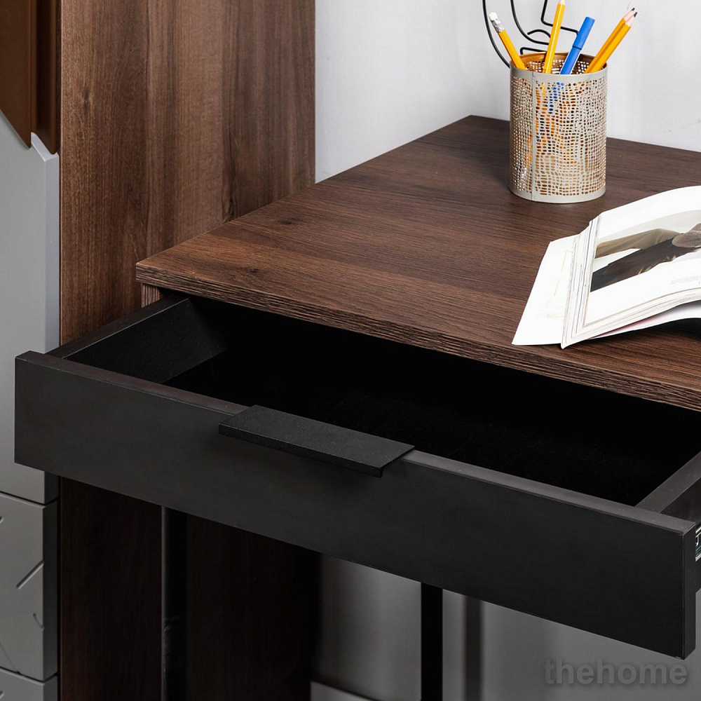 Стол письменный R-Home Plato Гладстоун табак - 15