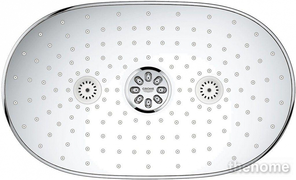 Верхний душ Grohe Rainshower SmartControl Duo 26254000 - 2