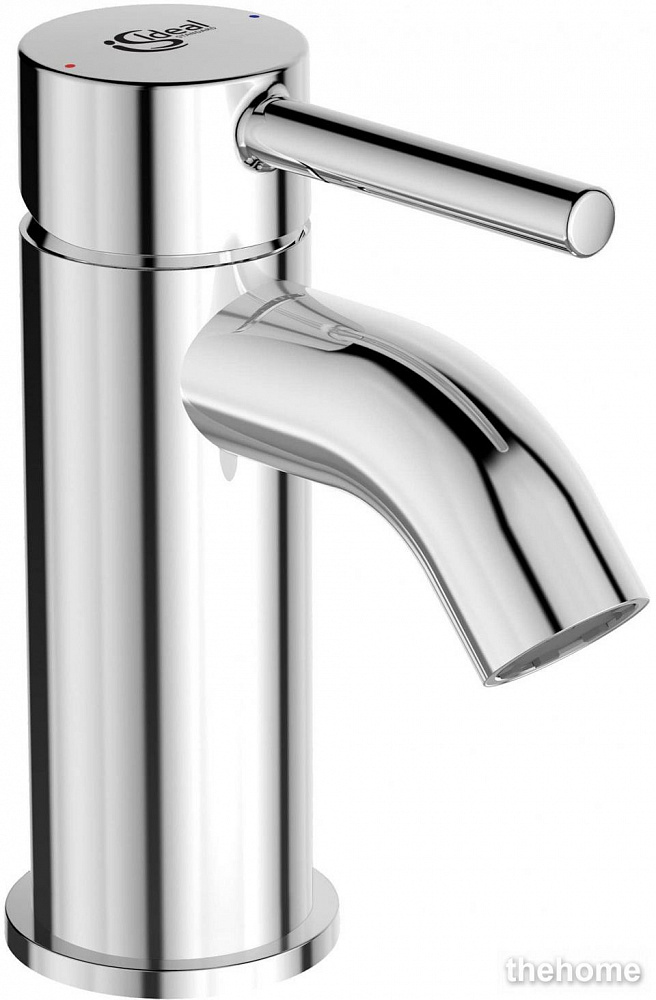 Смеситель для раковины Ideal Standard CERALINE BC192AA - TheHome