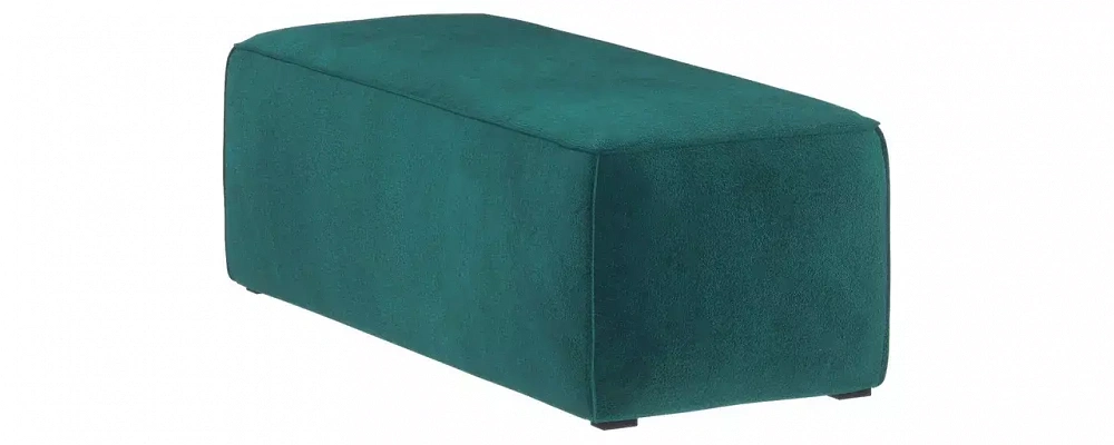 Подлокотник-банкетка DeeOne Портленд AAA41311002 зеленый - TheHome
