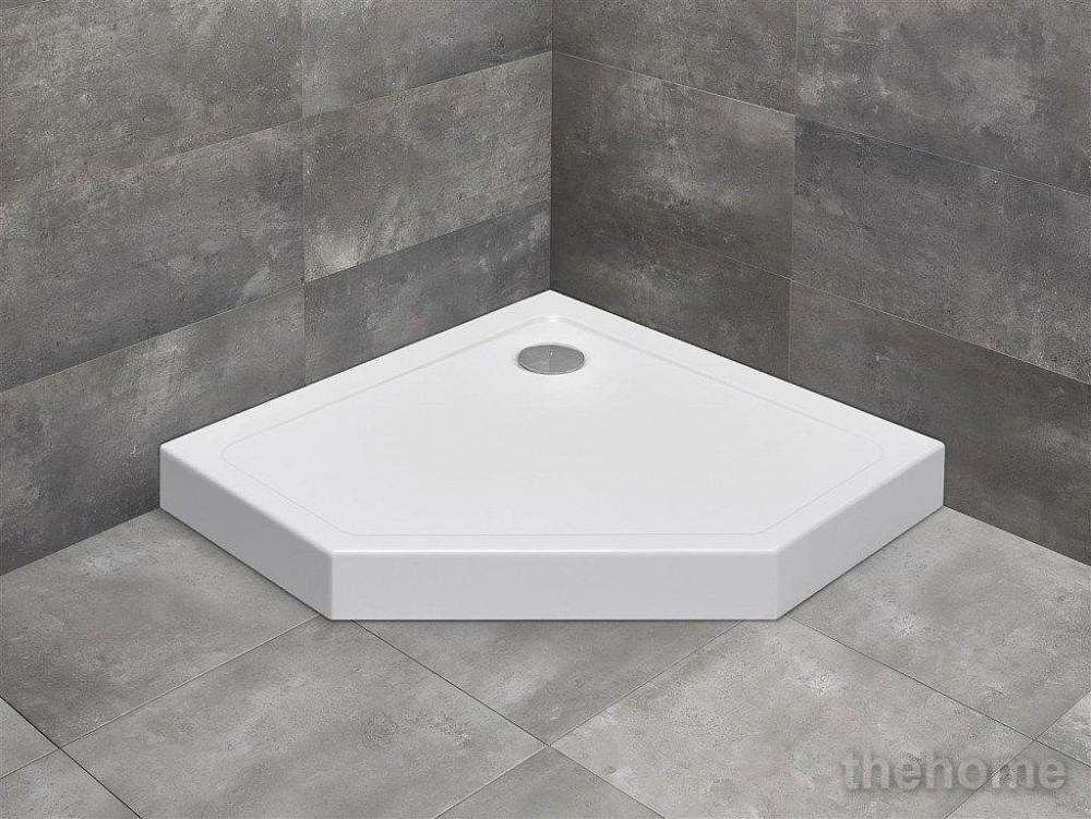 Душевой поддон Radaway Doros PT Compact 100х100см SDRPT1010-05 белый - TheHome