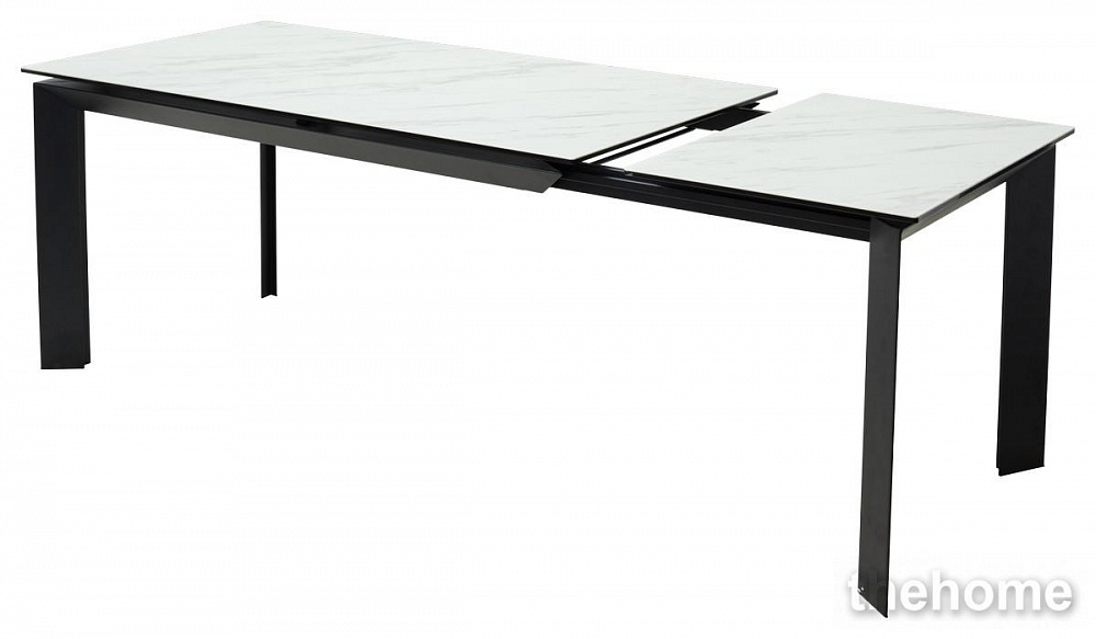 Стол обеденный М-Сити DECDF501TKL99BLK140 белый - 10