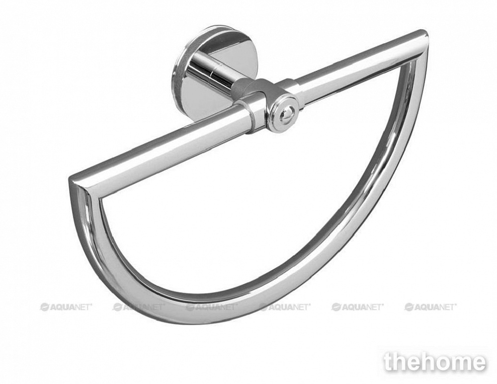 Полотенцедержатель Aquanet 6380, хром - TheHome