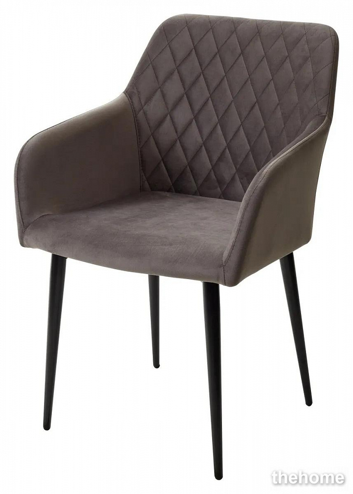 Стул М-Сити 461MC03498 серый - TheHome