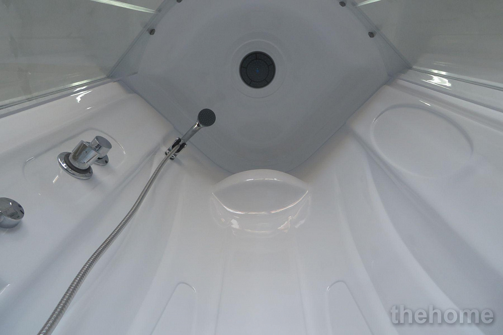 Душевая кабина Royal Bath 90BK1-M матовое - 3