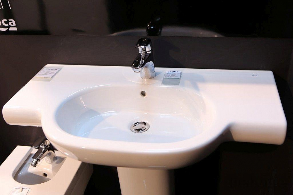 Раковина Roca Meridian 32724D000 85 см - 11