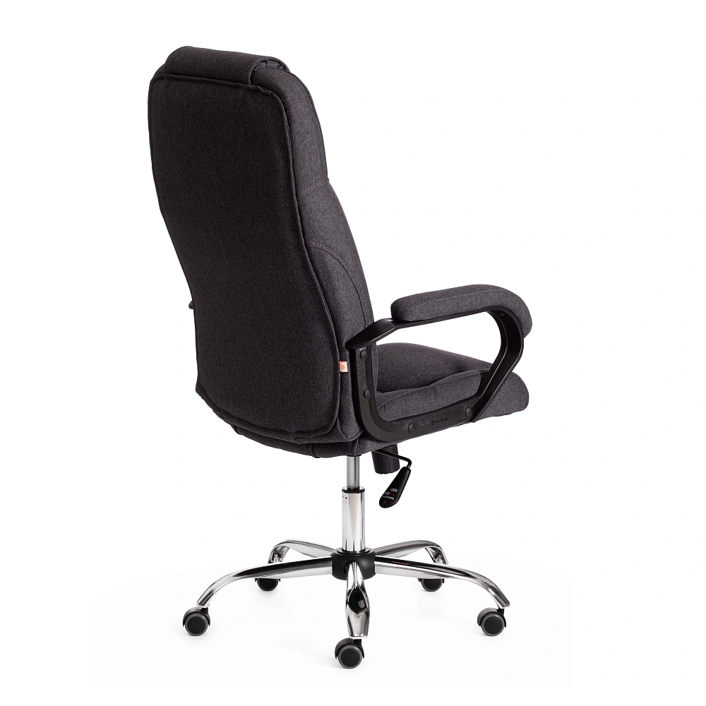 Кресло BERGAMO хром (22) TetChair 19399 - 3