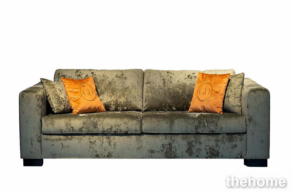 Диван Ralph трехместный раскладной 2 кат. Garda Decor - TheHome