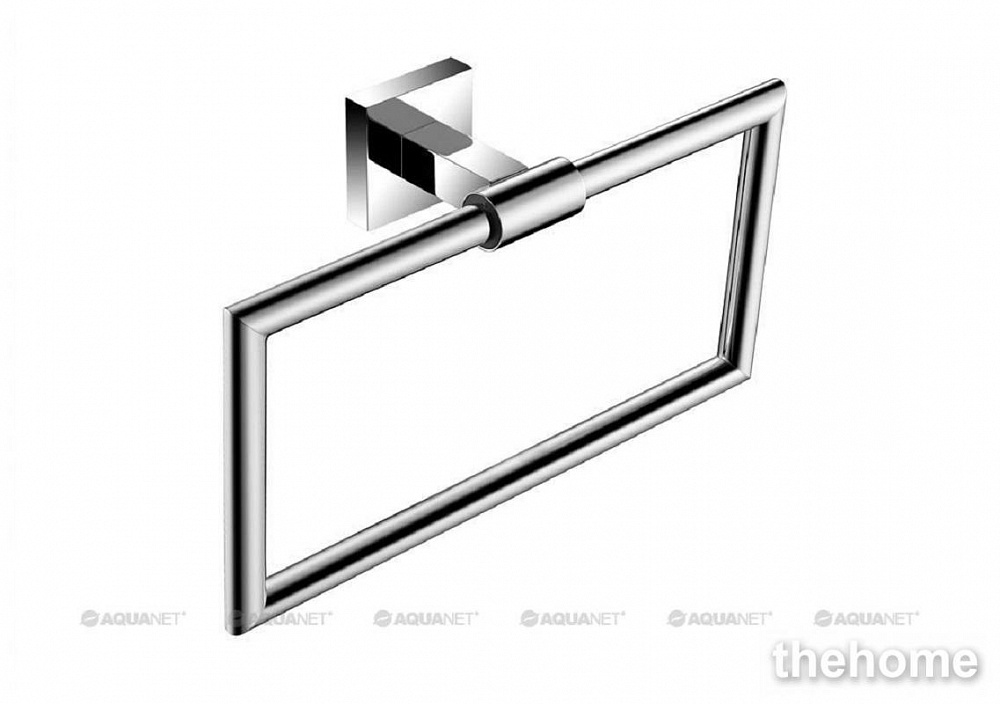 Полотенцедержатель Aquanet 6180, хром - TheHome