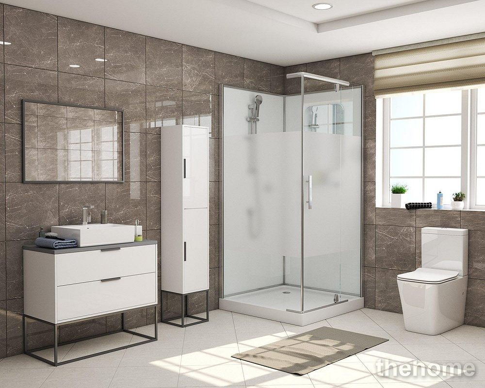 Душевая кабина Grossman Classic GR171QR, 90x90 - TheHome