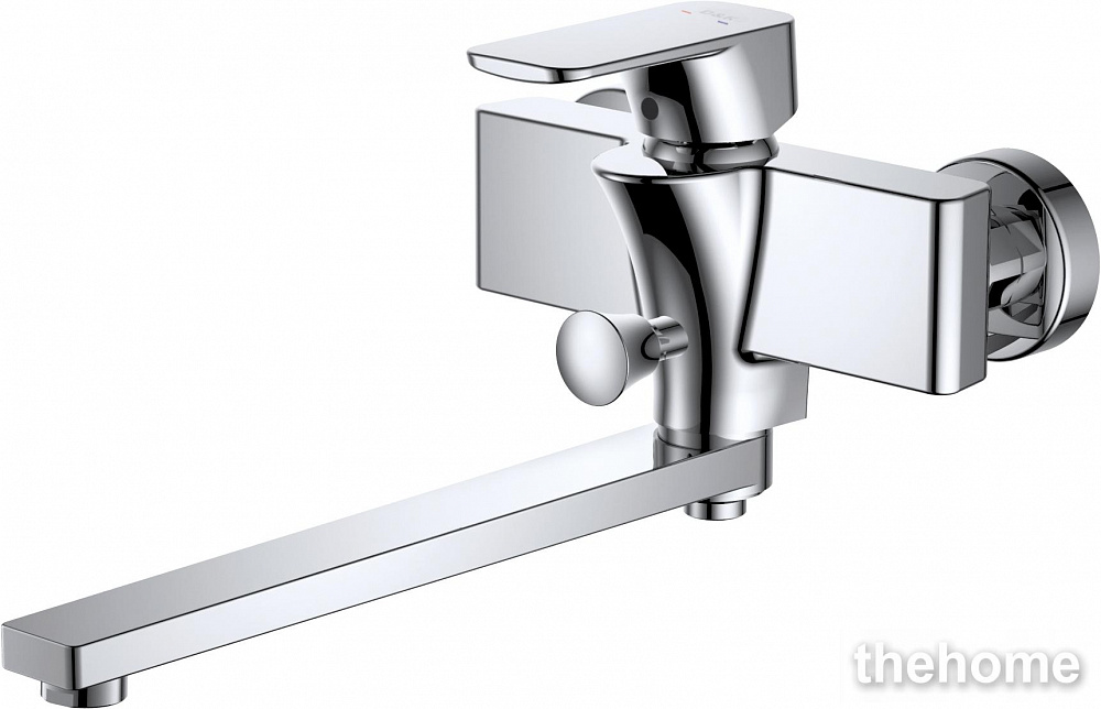 Смеситель D&K Berlin Freie DA1433301 для ванны - TheHome