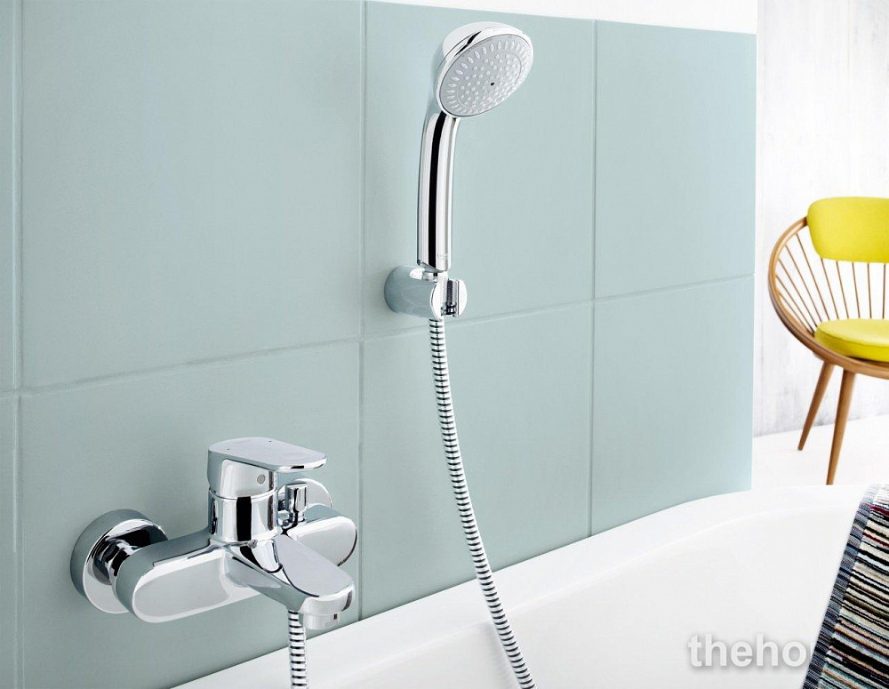 Смеситель Grohe Europlus II 33547 002 для ванны - 4