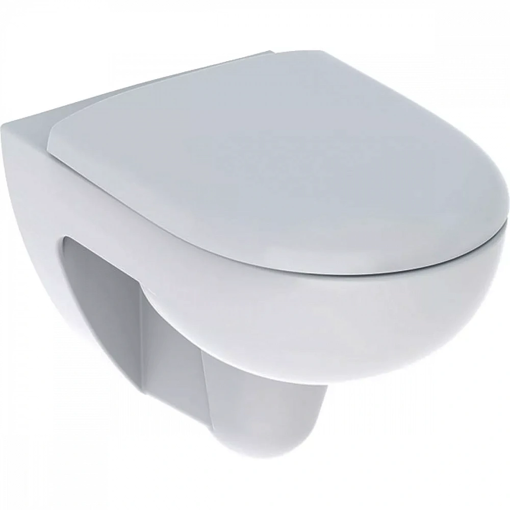 Унитаз подвесной Geberit Renova 500.801.00.1 белый - TheHome