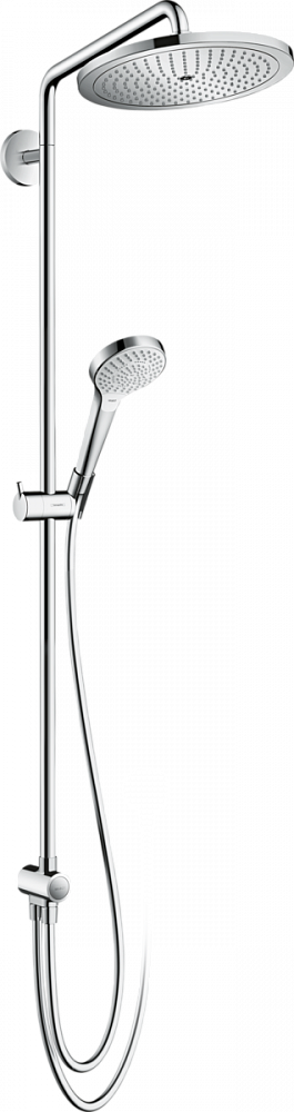 Душевая стойка Hansgrohe Croma Select S 26793000, хром - TheHome