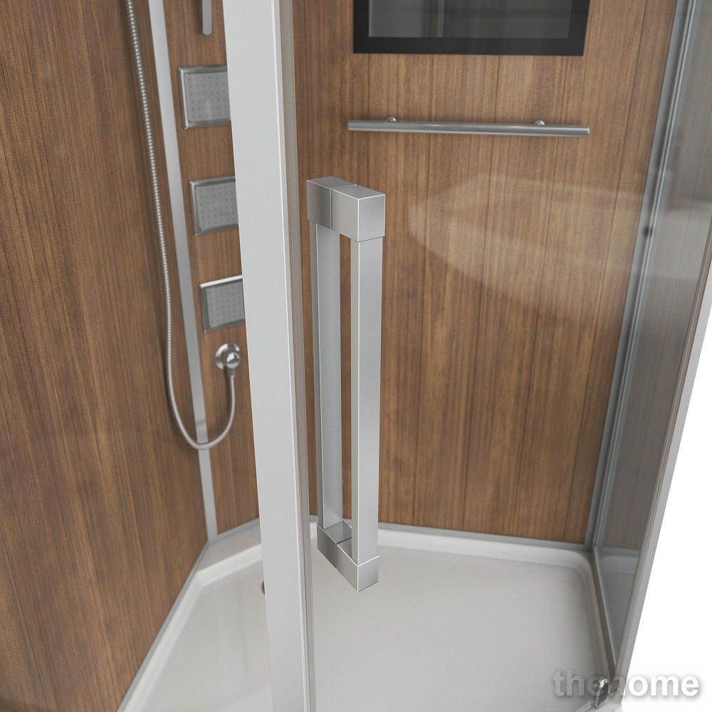 Душевая кабина Niagara LUX NG-7717WD 100x100х220 - 5
