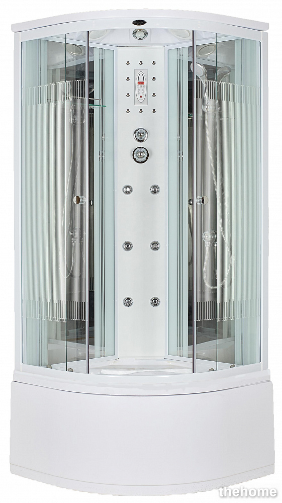 Душевая кабина Niagara NG-708 90х90х220 см - TheHome