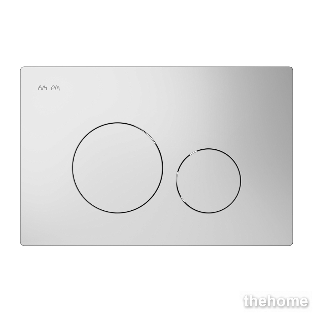 Клавиша смыва для инсталляции Am.Pm Pro L I049001 белый - TheHome