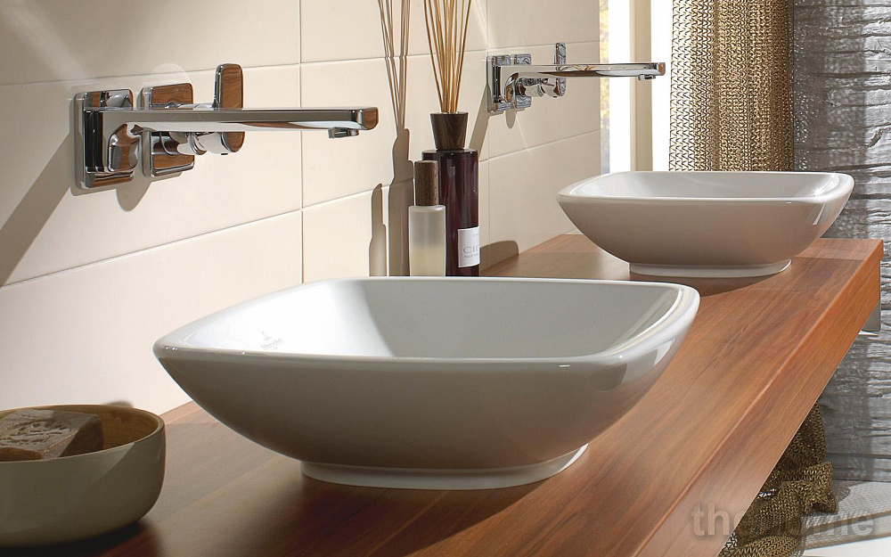 Раковина Villeroy & Boch Loop & Friends 5149 10 R1 alpin - 2