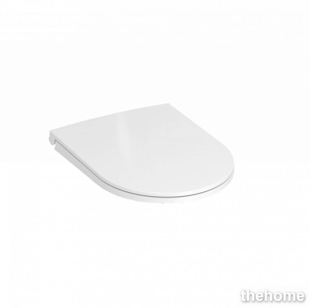 Крышка-сиденье Kerama Marazzi Buongiorno BG.Pro.seat.01\WHT для унитаза с микролифтом - TheHome