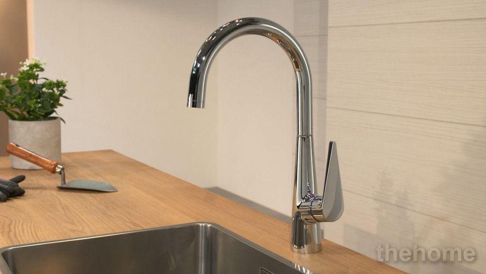 Смеситель для кухни Hansgrohe Talis S 72810000 - 2