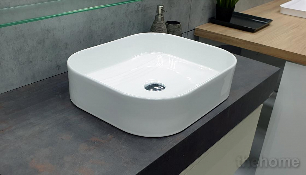 Раковина Velvex 45 см, 78537 - TheHome